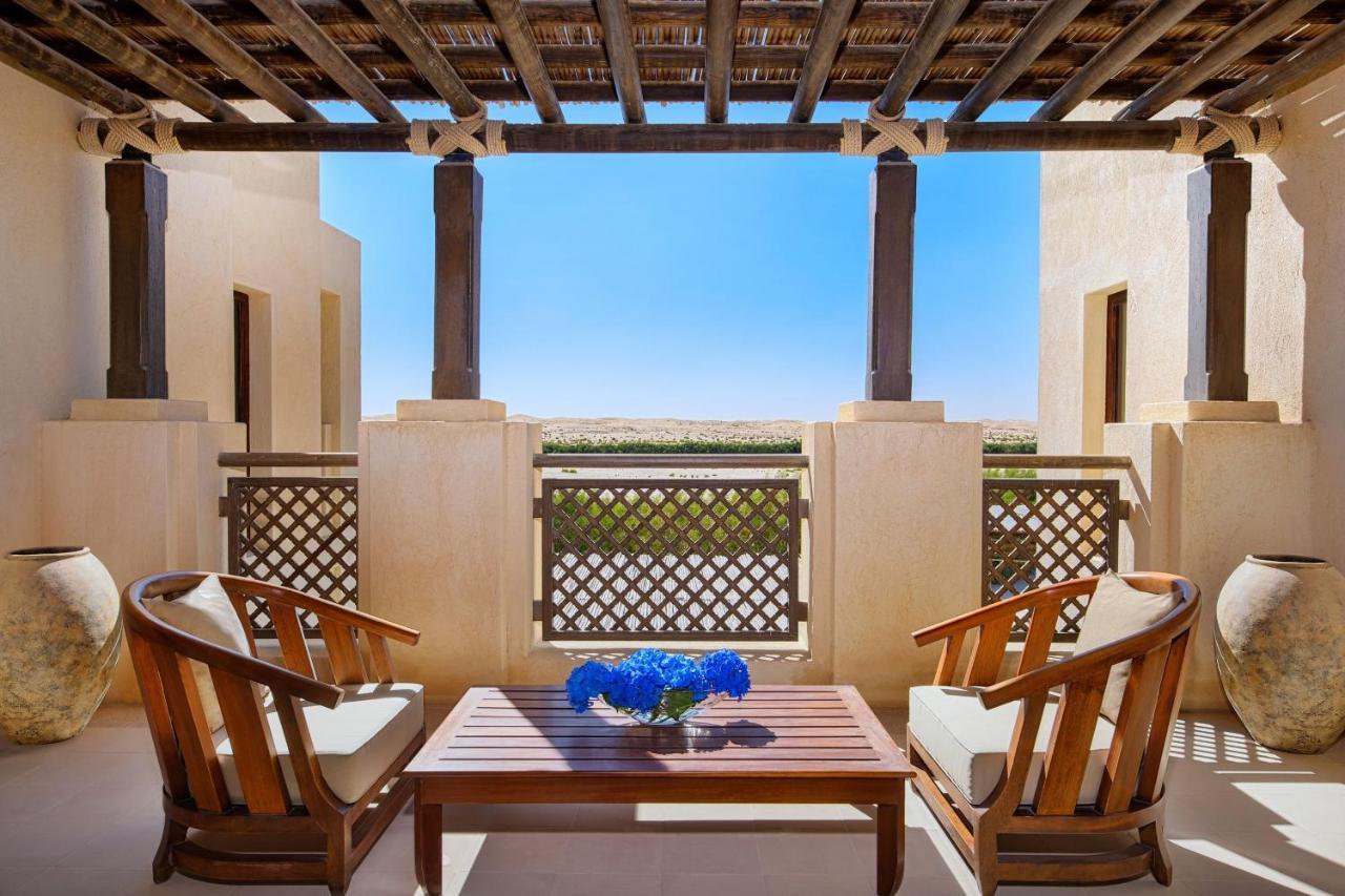 Al Wathba, A Luxury Collection Desert Resort & Spa, Abu Dhabi Exterior photo