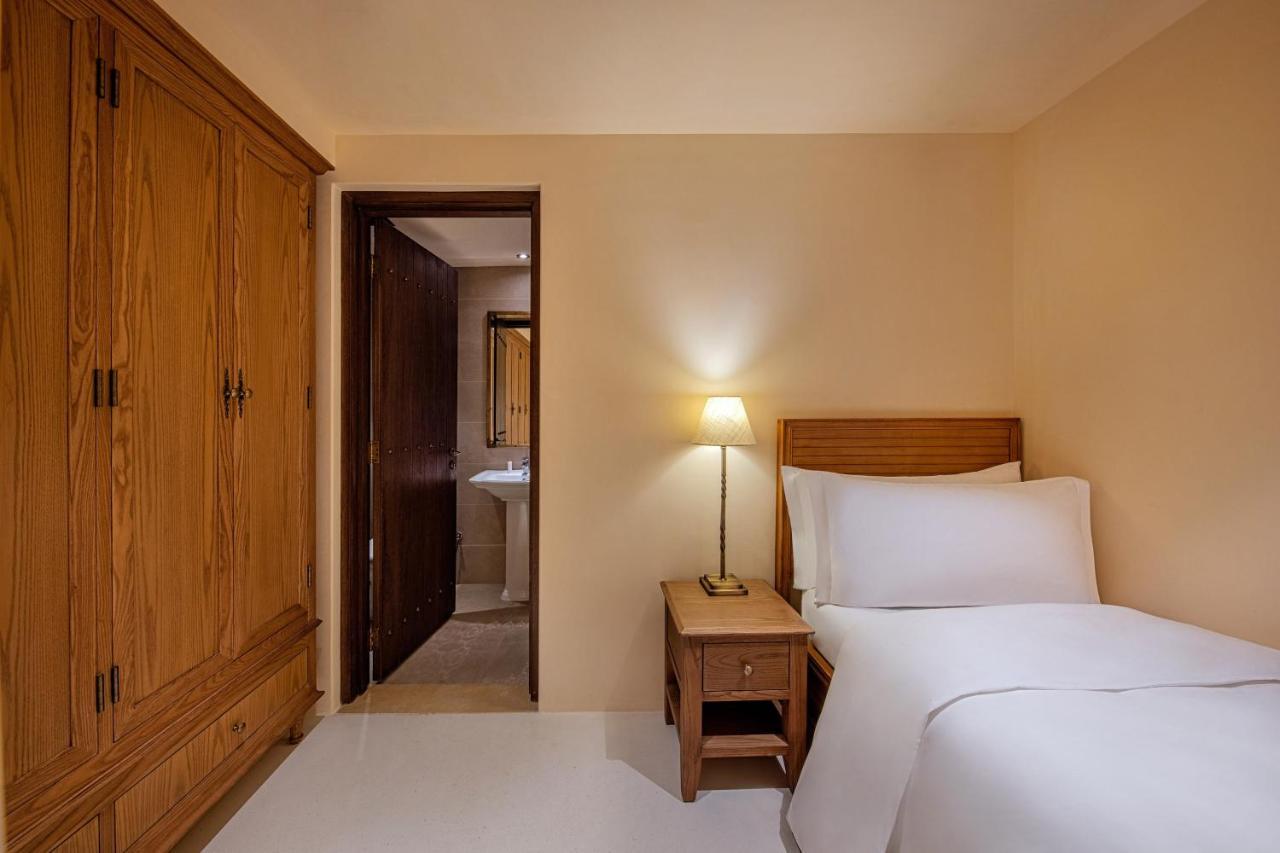 Al Wathba, A Luxury Collection Desert Resort & Spa, Abu Dhabi Exterior photo