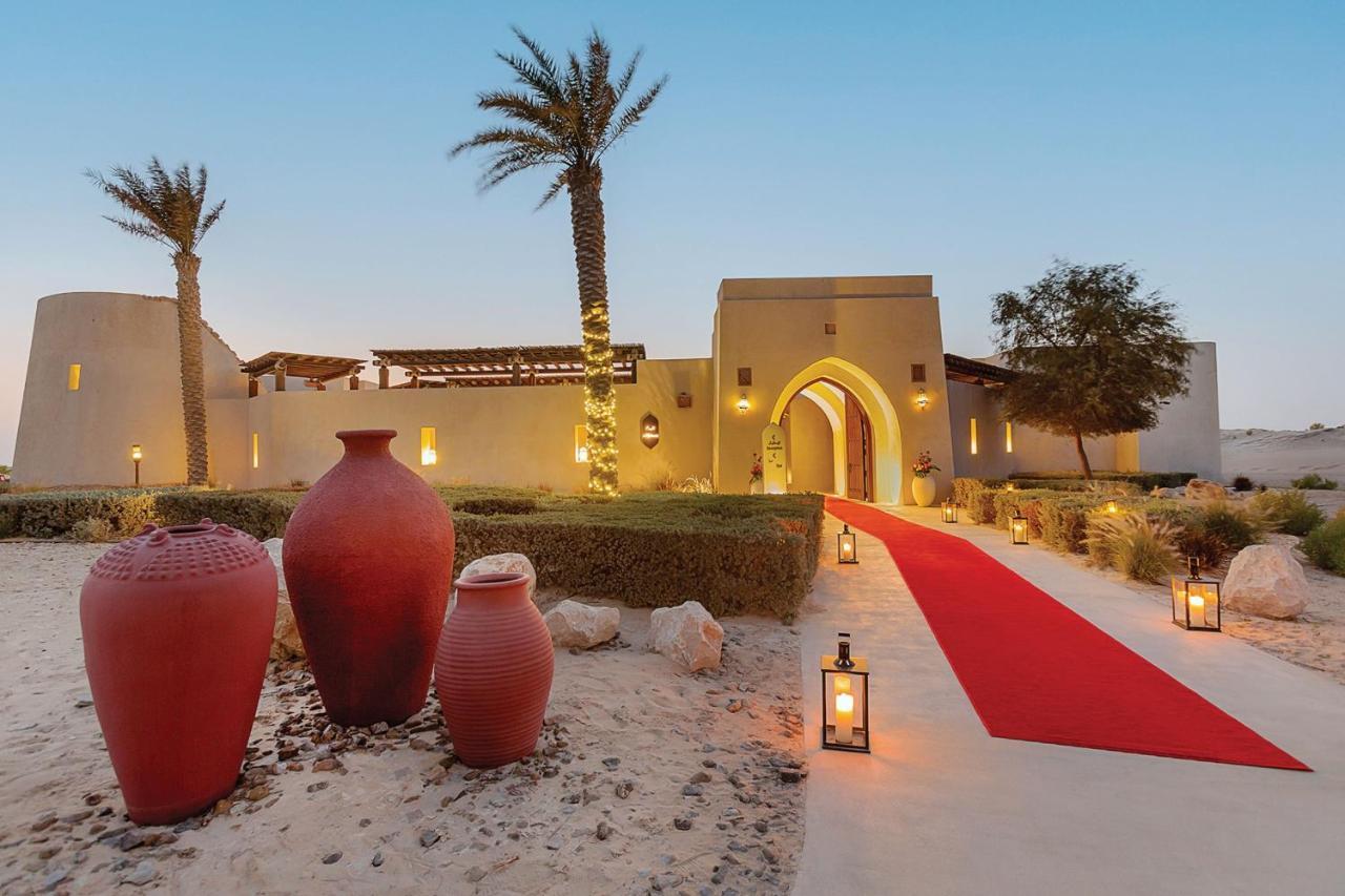 Al Wathba, A Luxury Collection Desert Resort & Spa, Abu Dhabi Exterior photo