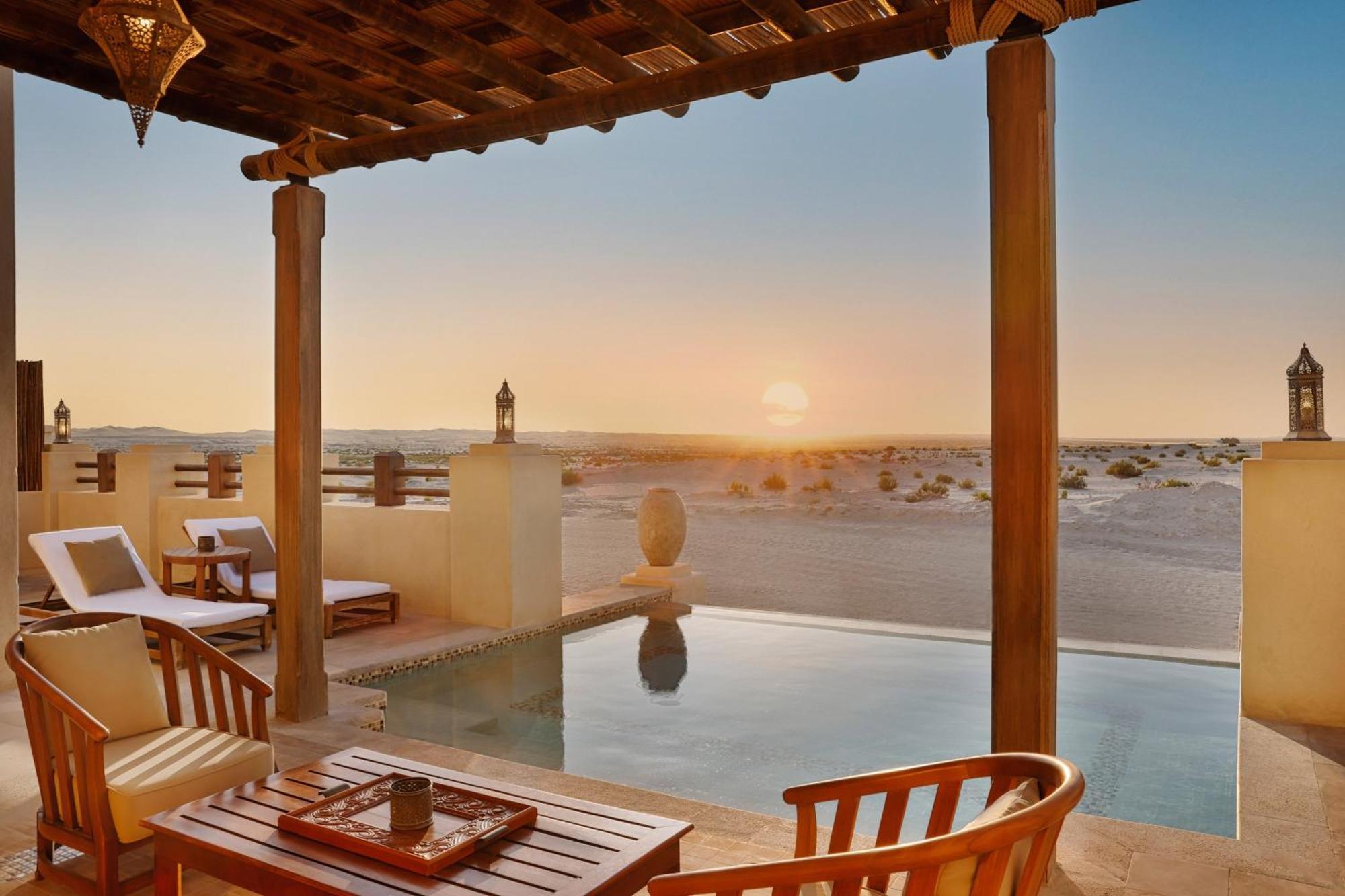 Al Wathba, A Luxury Collection Desert Resort & Spa, Abu Dhabi Exterior photo
